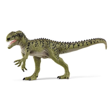 Schleich Schleich Monolophosaurus Figurine Green 1 pc 15035
